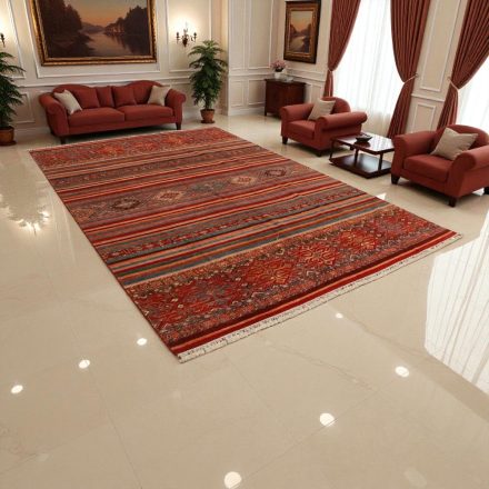 Orientalska preproga Shawal 242x352 Ročno vozlana preproga