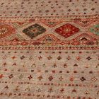 Orientalska preproga Shawal 266x356 Ročno vozlana preproga