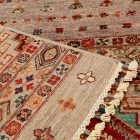 Orientalska preproga Shawal 266x356 Ročno vozlana preproga
