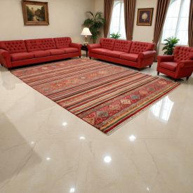 Orientalska preproga Shawal 300x391 Ročno vozlana preproga