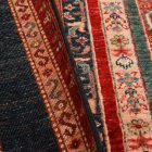 Shawal orientalska preproga 172x237 Ročno vozlana preproga za dnevno sobo