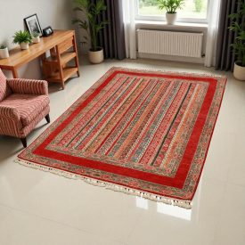 Orientalska preproga Shawal 153x201 Ročno vozlana preproga