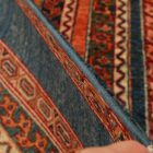 Orientalska preproga Shawal 155x214 Ročno vozlana preproga