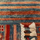 Orientalska preproga Shawal 101x143 Ročno vozlana preproga