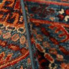 Orientalska preproga Shawal 101x143 Ročno vozlana preproga