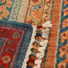 Orientalska preproga Shawal 84x123 Ročno vozlana preproga