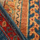 Orientalska preproga Shawal 84x124 Ročno vozlana preproga