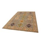 Kazak preproga 198x298 Ročno vozlana orientalska preproga