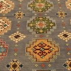 Kazak preproga 198x298 Ročno vozlana orientalska preproga