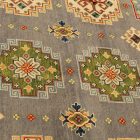 Kazak preproga 198x298 Ročno vozlana orientalska preproga