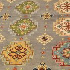 Kazak preproga 198x298 Ročno vozlana orientalska preproga