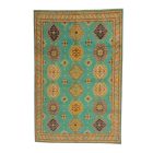 Kazak preproga 198x286 Ročno vozlana orientalska preproga