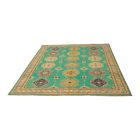 Kazak preproga 198x286 Ročno vozlana orientalska preproga