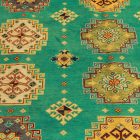 Kazak preproga 198x286 Ročno vozlana orientalska preproga