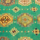 Kazak preproga 198x286 Ročno vozlana orientalska preproga