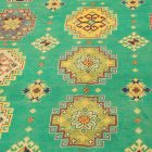 Kazak preproga 198x286 Ročno vozlana orientalska preproga