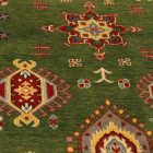 Kazak preproga 193x294 Ročno vozlana orientalska preproga