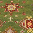 Kazak preproga 193x294 Ročno vozlana orientalska preproga