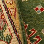 Kazak preproga 193x294 Ročno vozlana orientalska preproga