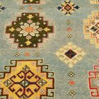 Kazak preproga 198x297 Ročno vozlana orientalska preproga