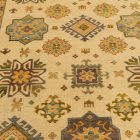 Orientalska preproga Kazak 200x284 ročno vozlana preproga