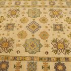 Orientalska preproga Kazak 200x284 ročno vozlana preproga