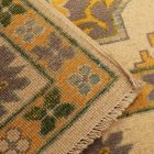 Orientalska preproga Kazak 200x284 ročno vozlana preproga