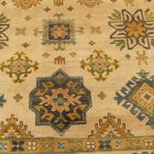 Orientalska preproga Kazak 194x297 ročno vozlana preproga