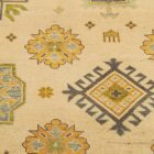 Orientalska preproga Kazak 194x297 ročno vozlana preproga