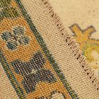 Orientalska preproga Kazak 194x297 ročno vozlana preproga