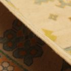 Orientalska preproga Kazak 194x297 ročno vozlana preproga