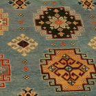 Kazak preproga 196x295 Ročno vozlana orientalska preproga