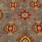 Kazak preproga 175x243 Ročno vozlana orientalska preproga