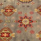 Kazak preproga 175x243 Ročno vozlana orientalska preproga