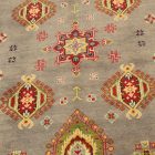 Kazak preproga 175x243 Ročno vozlana orientalska preproga