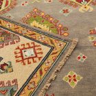 Kazak preproga 175x243 Ročno vozlana orientalska preproga