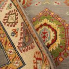 Kazak preproga 175x243 Ročno vozlana orientalska preproga