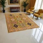 Kazak preproga 172x237 Ročno vozlana orientalska preproga