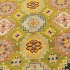 Kazak preproga 172x237 Ročno vozlana orientalska preproga