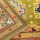 Kazak preproga 172x237 Ročno vozlana orientalska preproga