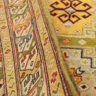 Kazak preproga 172x237 Ročno vozlana orientalska preproga