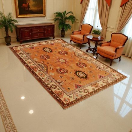 Kazak preproga 170x238 Ročno vozlana orientalska preproga