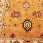 Kazak preproga 170x238 Ročno vozlana orientalska preproga