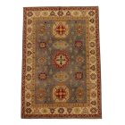Orientalska preproga Kazak 168x235 ročno vozlana preproga