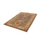 Orientalska preproga Kazak 168x235 ročno vozlana preproga