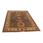 Orientalska preproga Kazak 168x235 ročno vozlana preproga