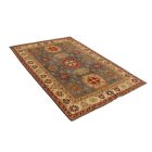 Orientalska preproga Kazak 168x235 ročno vozlana preproga