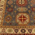 Orientalska preproga Kazak 168x235 ročno vozlana preproga