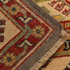 Orientalska preproga Kazak 168x235 ročno vozlana preproga