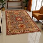 Kazak preproga 120x177 Ročno vozlana orientalska preproga